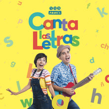 Load image into Gallery viewer, 123 Andrés: Canta las letras CD