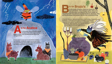Load image into Gallery viewer, C is for Chupacabra (Bilingual: English & Spanish)