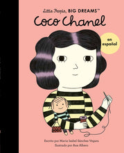 Load image into Gallery viewer, Little People, Big Dreams en español: Coco Chanel (Pasta Blanda / Paperback)