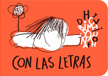 Load image into Gallery viewer, Con las letras