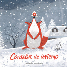 Load image into Gallery viewer, Corazón de invierno