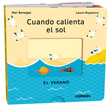 Load image into Gallery viewer, Cuando calienta el sol: El verano