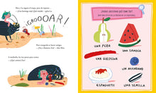 Load image into Gallery viewer, Cuando me convertí en lombriz