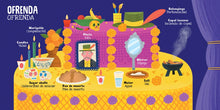 Load image into Gallery viewer, My First 100 Día de Muertos Words in English and Spanish