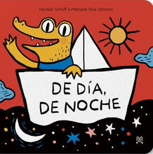 Load image into Gallery viewer, De día, de noche