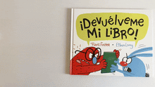 Load image into Gallery viewer, ¡Devuélveme mi libro!