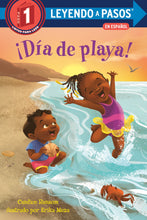 Load image into Gallery viewer, ¡Día de playa! (Beach Day! Spanish Edition)