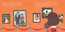 Load image into Gallery viewer, Medias naranjas: Diego & Frida