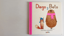 Load image into Gallery viewer, Diego y Beto