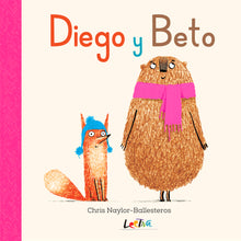 Load image into Gallery viewer, Diego y Beto