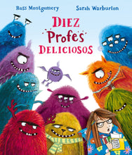 Load image into Gallery viewer, Diez profes deliciosos