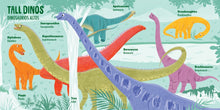 Load image into Gallery viewer, My First 100 Dino Words in English and Spanish