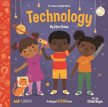 Load image into Gallery viewer, Dr. Ochoa's Stellar World: Technology