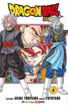 Load image into Gallery viewer, Juego de Dragon Ball Super: Libros 1 a 8 / Dragon Ball Super Set: Books 1-8