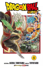 Load image into Gallery viewer, Juego de Dragon Ball Super: Libros 1 a 8 / Dragon Ball Super Set: Books 1-8
