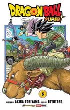 Load image into Gallery viewer, Juego de Dragon Ball Super: Libros 1 a 8 / Dragon Ball Super Set: Books 1-8