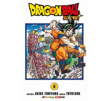 Load image into Gallery viewer, Juego de Dragon Ball Super: Libros 1 a 8 / Dragon Ball Super Set: Books 1-8