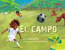 Load image into Gallery viewer, El campo