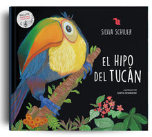 Load image into Gallery viewer, El hipo del tucán