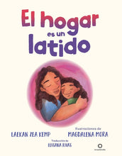 Load image into Gallery viewer, El hogar es un latido