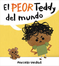 Load image into Gallery viewer, El peor Teddy del mundo