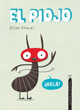 Load image into Gallery viewer, El piojo: Colección Animalejos