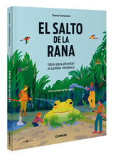 Load image into Gallery viewer, El salto de la rana