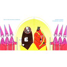 Load image into Gallery viewer, El traje nuevo del emperador