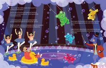 Load image into Gallery viewer, (09/05/26 @ 11:30AM) Author-led Story Time for Emilio and His Dream Circus