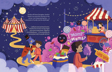 Load image into Gallery viewer, Emilio and His Dream Circus (Bilingual: English & Spanish) (Preordenar / Pre-order)