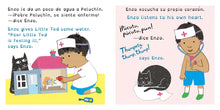 Load image into Gallery viewer, Enzo es un enfermero / Enzo Is a Nurse