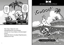 Load image into Gallery viewer, Esqueletosaurio 2: En busca de la isla perdida