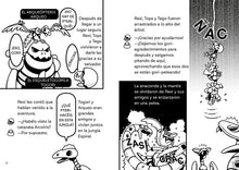 Load image into Gallery viewer, Esqueletosaurio 3: Perdidos en la jungla