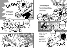 Load image into Gallery viewer, Esqueletosaurio 3: Perdidos en la jungla