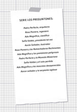 Load image into Gallery viewer, Eva Delgado, y la sombra tenebrosa