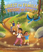 Load image into Gallery viewer, Forest en Familia / El bosque en familia
