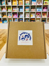 Load image into Gallery viewer, Peque Explorador/a- Caja de Sorpresa (3-6 Años) / Little Explorer- Surprise Box (3-6 Years)