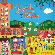 Load image into Gallery viewer, Gigante y chiquita