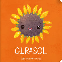 Load image into Gallery viewer, Girasol