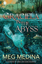 Load image into Gallery viewer, Graciela in the Abyss (Tapa Dura / Hardcover)