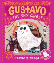 Load image into Gallery viewer, Gustavo the Shy Ghost