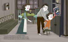 Load image into Gallery viewer, Little People, Big Dreams en español: Hans Christian Andersen (Pasta Blanda / Paperback)