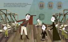Load image into Gallery viewer, Little People, Big Dreams en español: Hans Christian Andersen (Pasta Blanda / Paperback)