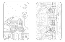 Load image into Gallery viewer, Bluey: Happy Easter! A Puffy Sticker Coloring Book