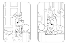 Load image into Gallery viewer, Bluey: Happy Easter! A Puffy Sticker Coloring Book