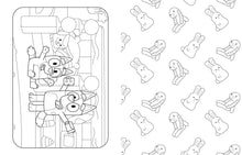 Load image into Gallery viewer, Bluey: Happy Easter! A Puffy Sticker Coloring Book