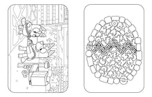 Load image into Gallery viewer, Bluey: Happy Easter! A Puffy Sticker Coloring Book