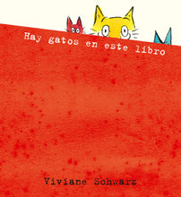 Load image into Gallery viewer, Hay gatos en este libro