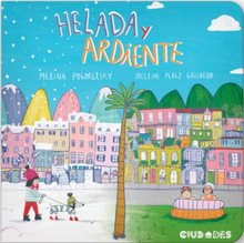 Load image into Gallery viewer, Helada y ardiente