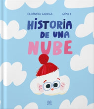 Load image into Gallery viewer, Historia de una nube